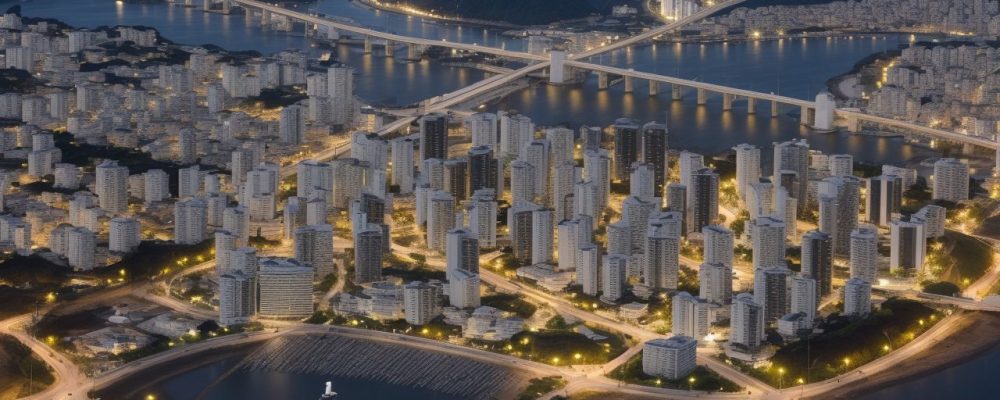 Ilustração de um mapa de riscos detalhado sendo utilizado em um ambiente de trabalho, representando a segurança e saúde dos colaboradores.