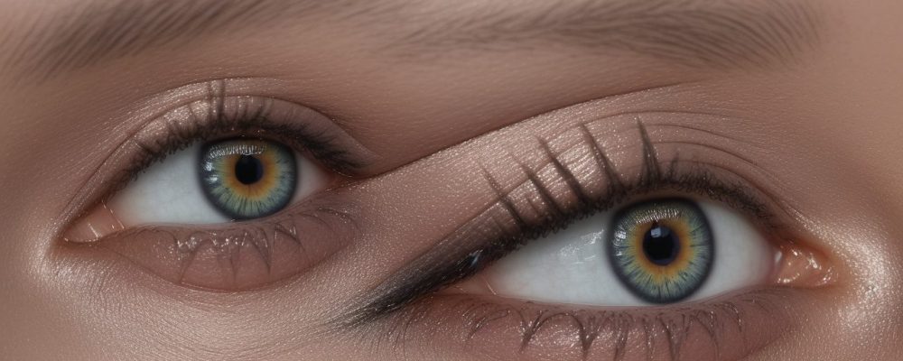 Imagem mostrando técnicas de maquiagem profissional, com produtos e ferramentas essenciais para iniciantes.