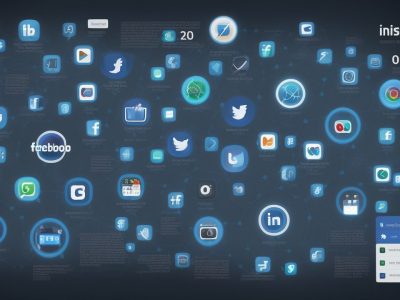 Representação visual de marketing digital aplicado ao setor público, mostrando comunicação, engajamento e estratégias para conectar cidadãos e governo.