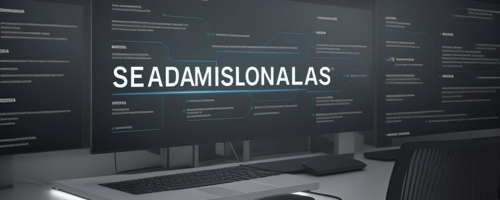 Advogada trabalhando em seu escritório, analisando estratégias de marketing digital e compliance LGPD para atrair clientes