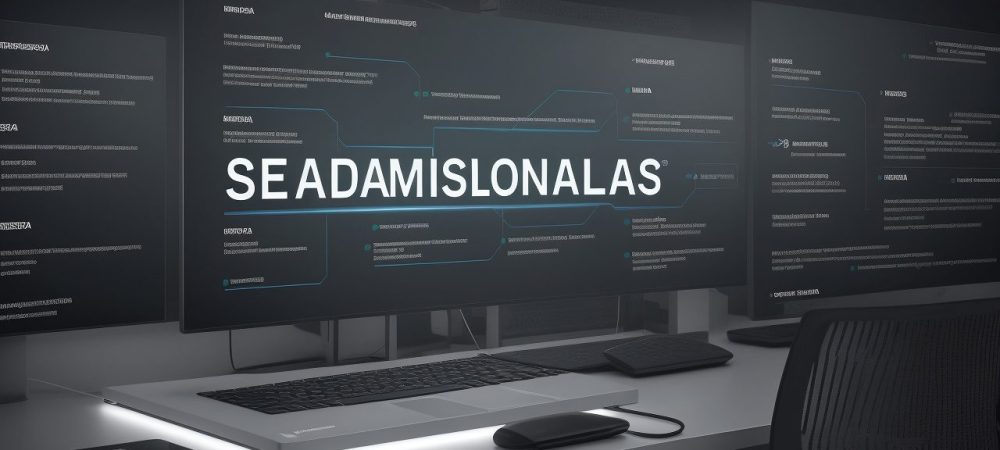 Marketing Digital para Advogados: Atraindo Clientes com SEO e LGPD Advogada trabalhando em seu escritório, analisando estratégias de marketing digital e compliance LGPD para atrair clientes