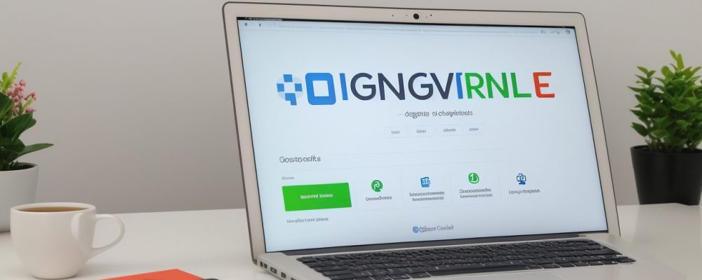 Advogada trabalhando em estratégias de marketing digital, com foco em SEO, conteúdo e LGPD para atrair clientes