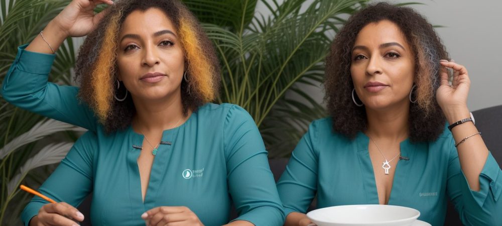 Ilustração de pessoas conectadas em rede, representando marketing multinível e o crescimento de uma empresa