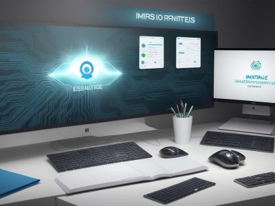 Imagem representando estratégias de marketing pessoal, com foco em imagem e autopromoção.