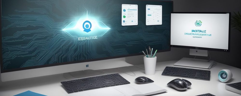 Imagem representando estratégias de marketing pessoal, com foco em imagem e autopromoção.