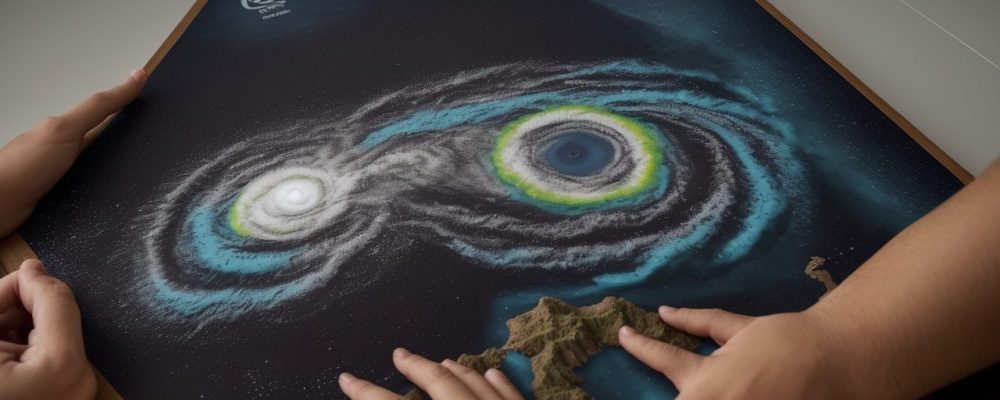 Representação visual de marketing pessoal, mostrando uma pessoa se autopromovendo com confiança e estratégias para construir uma imagem pessoal forte.