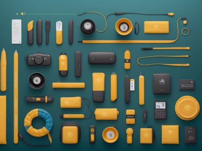 Representação visual do marketing de relacionamento no serviço público, com foco na interação e engajamento entre governo e cidadãos.