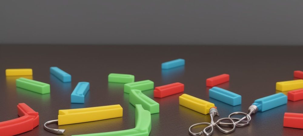 Representação visual de estratégias de marketing de relacionamento em ação, focando na jornada do cliente e na fidelização.