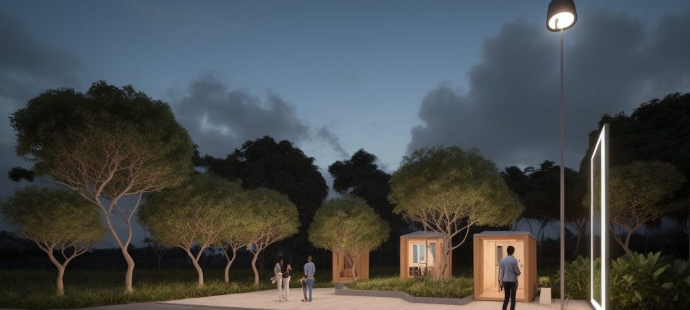 Imagem que ilustra o marketing de relacionamento, mostrando a jornada do cliente e as estratégias para fidelizar clientes.