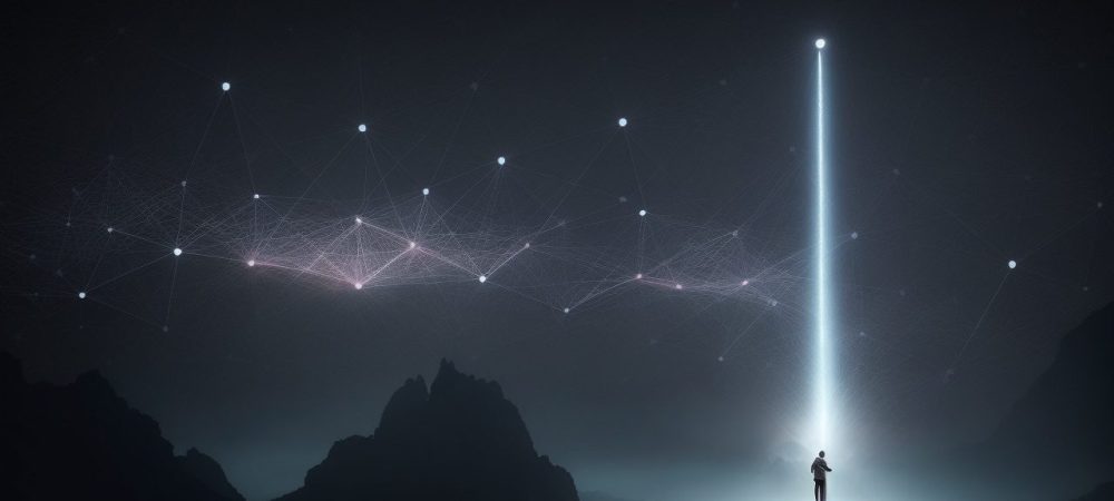 Ilustração mostrando as estratégias de marketing de relacionamento focadas na jornada do cliente, com ênfase em como fidelizar clientes