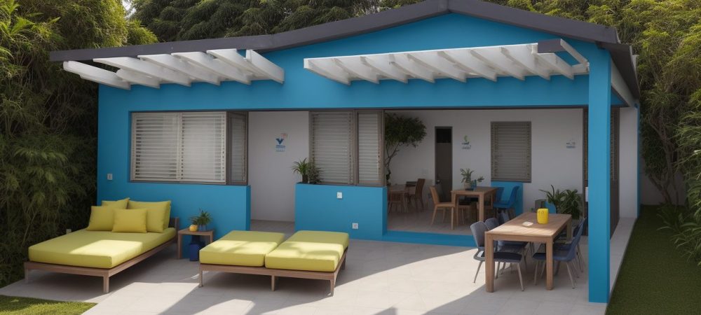 Cidadãos interagindo com servidores públicos em um ambiente colaborativo, representando estratégias de marketing de relacionamento no serviço público.