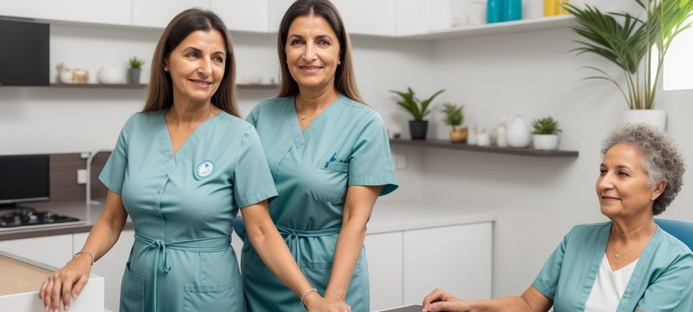 Mastologia e Prevenção: Curso Câncer de Mama em Destaque Imagem ilustrativa sobre mastologia, com foco em curso de prevenção do câncer de mama e informações sobre saúde.