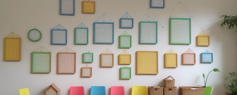 Professor ensinando matemática para EJA, utilizando metodologias ativas e jogos matemáticos para engajar os alunos.