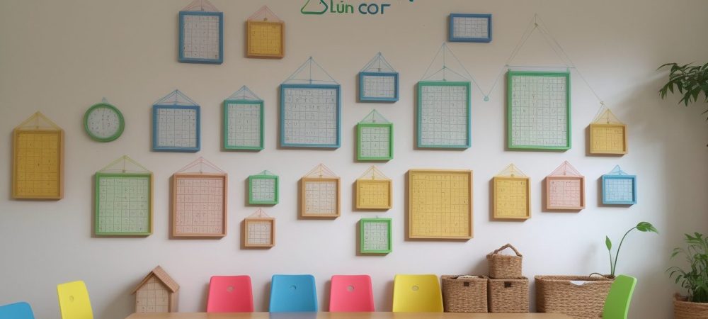 Professor ensinando matemática para EJA, utilizando metodologias ativas e jogos matemáticos para engajar os alunos.