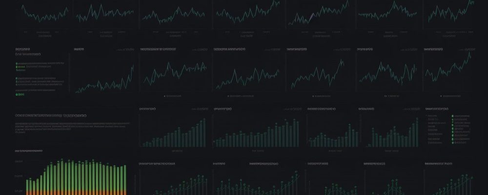Ilustração mostrando conceitos de matemática financeira, como fluxo de caixa e juros compostos, com foco em aplicações práticas e planejamento financeiro.