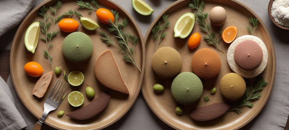 Iniciantes na cozinha praticando técnicas culinárias e desfrutando de pratos simples e saborosos