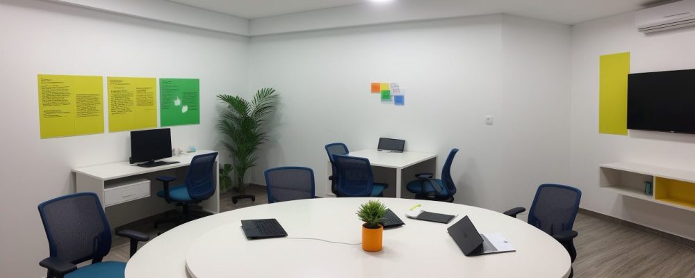 Implementação da metodologia ágil no setor público, destacando colaboração e feedback de cidadãos.
