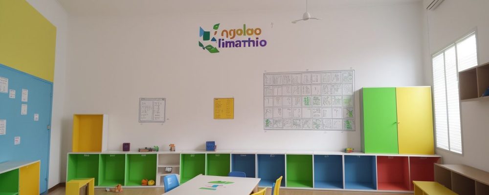 Alunos explorando a metodologia do ensino da matemática em sala de aula, com jogos e atividades interativas.