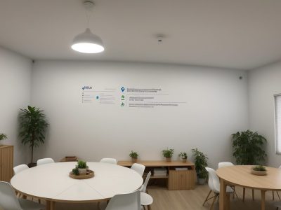 Alunos engajados em sala de aula utilizando metodologias ativas, como projetos e sala de aula invertida, para um aprendizado dinâmico e colaborativo.