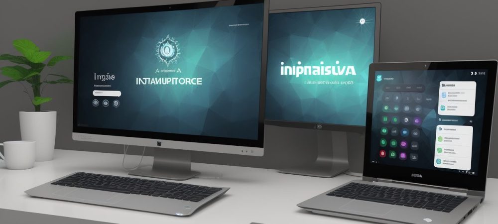 Tela de computador exibindo o portal Meu INSS, com login e informações sobre serviços previdenciários e aposentadoria.