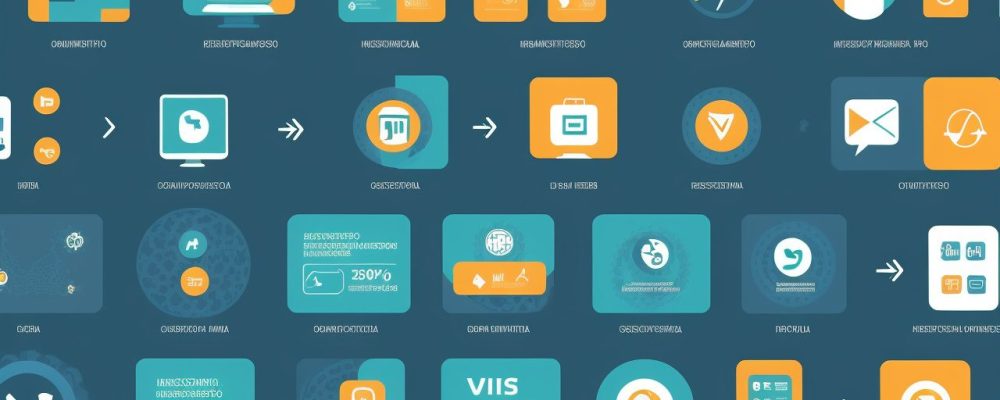 Ilustração de pessoas participando de um curso online sobre movimentos sociais, mostrando o impacto no serviço público e a importância da inscrição no curso.