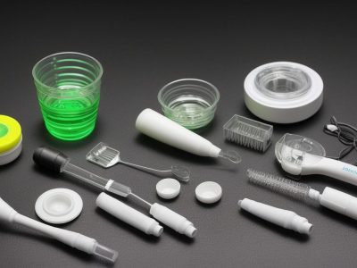 Ilustração de necropsia forense em andamento, com foco em um corpo humano, mostrando detalhes e instrumentos cirúrgicos em um ambiente de laboratório, representando o curso online de necropsia.