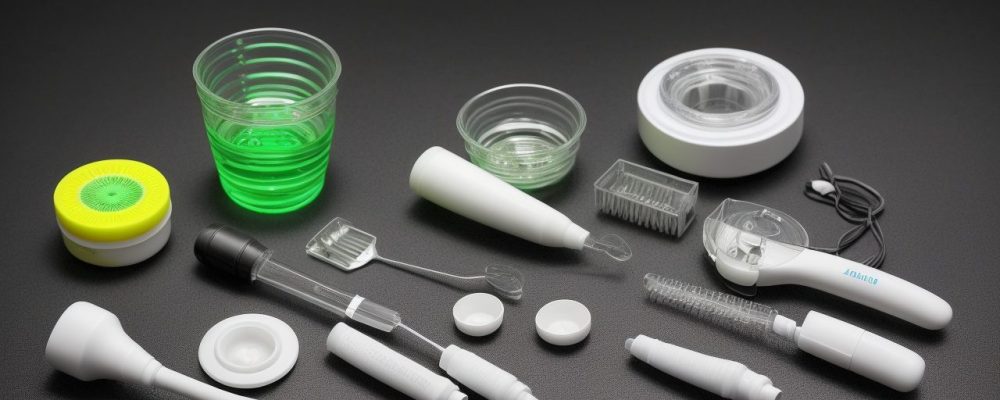 Ilustração de necropsia forense em andamento, com foco em um corpo humano, mostrando detalhes e instrumentos cirúrgicos em um ambiente de laboratório, representando o curso online de necropsia.