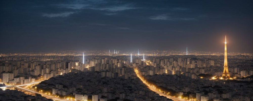 Representação visual de negócios sustentáveis com foco em práticas empresariais e um ambiente de trabalho colaborativo.