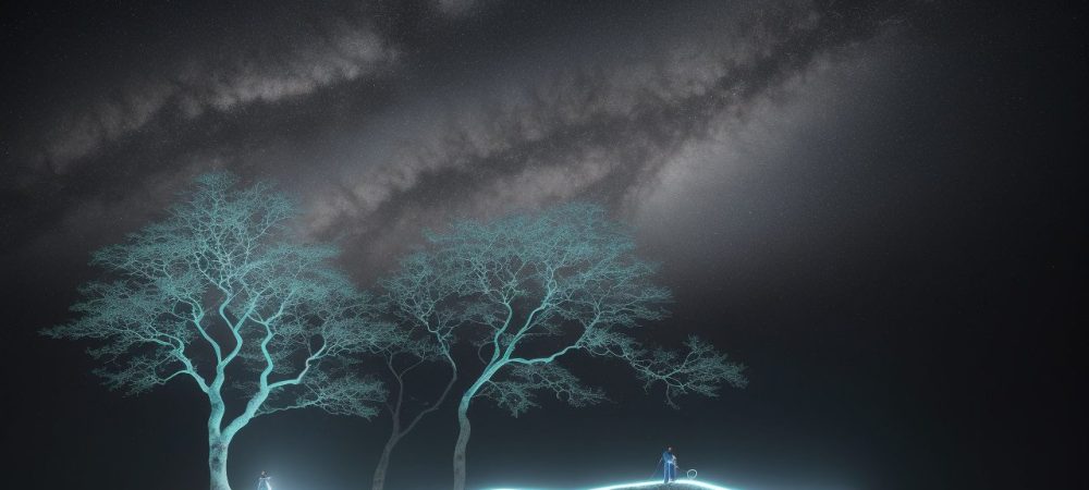 Um líder refletindo sobre neurociência aplicada, com um cérebro estilizado como pano de fundo, simbolizando a compreensão do comportamento humano e aprimoramento da liderança.