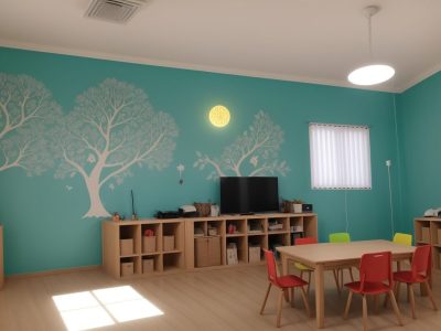 Professora aplicando neurociência e educação em sala de aula para melhorar o aprendizado