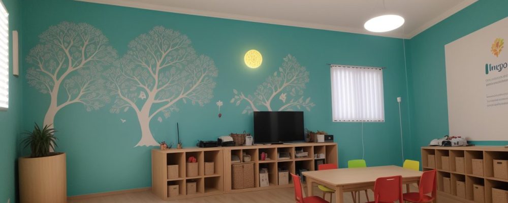 Professora aplicando neurociência e educação em sala de aula para melhorar o aprendizado