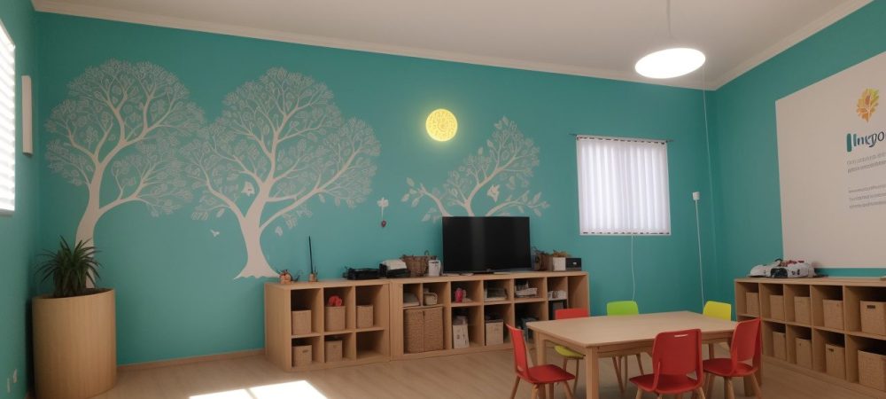 Professora aplicando neurociência e educação em sala de aula para melhorar o aprendizado