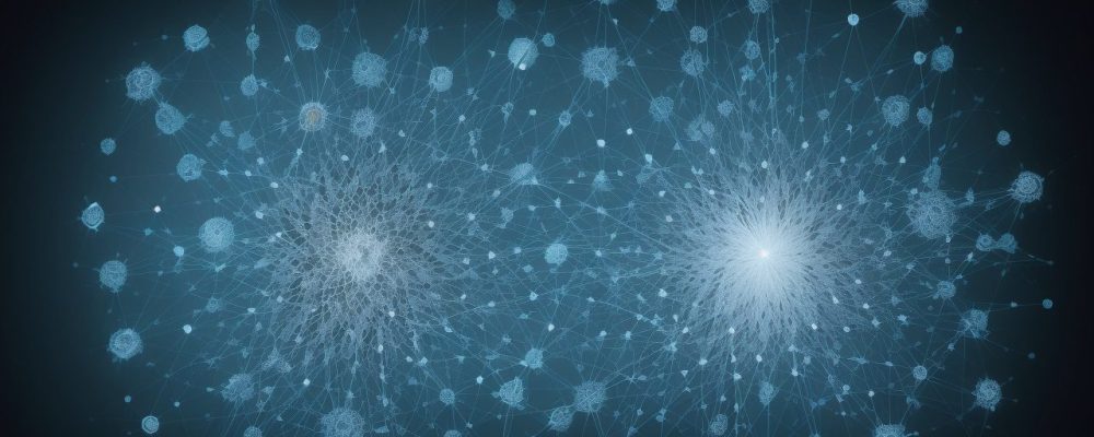 Profissionais em ambiente de trabalho colaborativo, utilizando técnicas de neurociência aplicada para melhorar a comunicação e o desempenho da equipe.