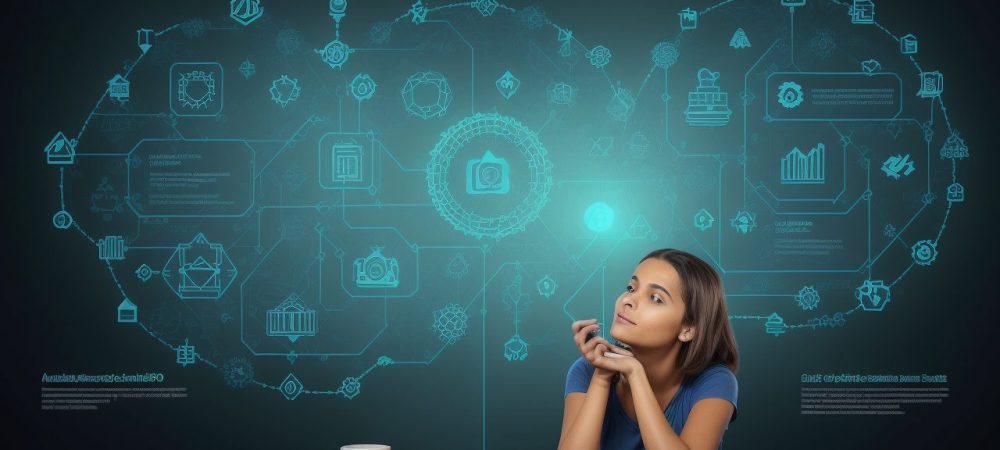 Imagem de pessoas estudando e emitindo notas fiscais eletrônicas em um curso online, representando a importância da NFE para a carreira profissional