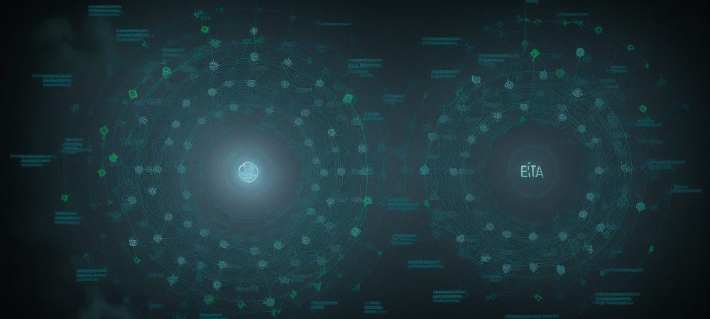 Nota Fiscal Eletrônica: Simplificando a Escrituração Digital Imagem ilustrando a nota fiscal eletrônica e a escrituração digital, com elementos visuais que representam a agilidade e a segurança nos processos fiscais.