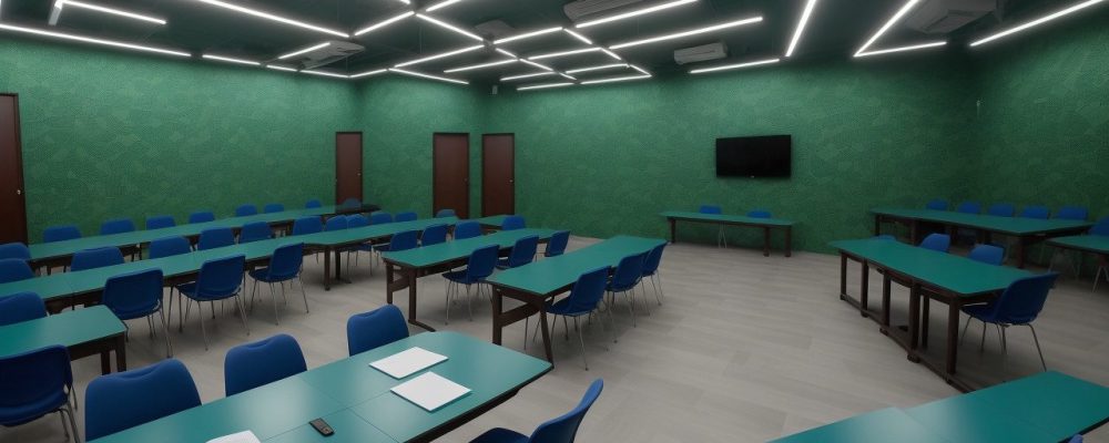 Servidores públicos estudando e se adaptando às mudanças da Nova Lei de Licitações em um ambiente de aprendizado e colaboração