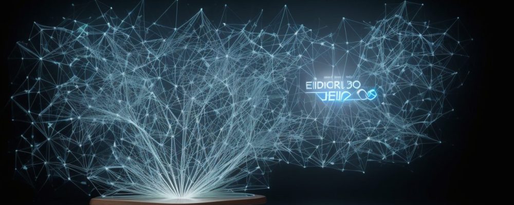 Representação visual da nova lei de licitações, com destaque para transparência, eficiência e treinamento dos servidores públicos.