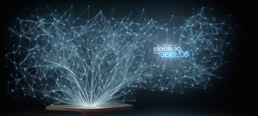 Representação visual da nova lei de licitações, com destaque para transparência, eficiência e treinamento dos servidores públicos.