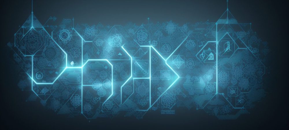 Representação visual da Lei 14.133, com foco em transparência, digitalização e eficiência nos processos de licitação e contratos administrativos.