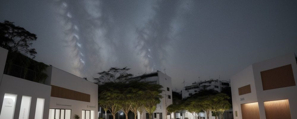 Servidor público em apresentação, utilizando técnicas de oratória para comunicar ideias com clareza e impactar o setor público.