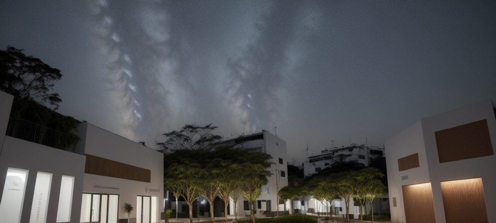 Servidor público em apresentação, utilizando técnicas de oratória para comunicar ideias com clareza e impactar o setor público.