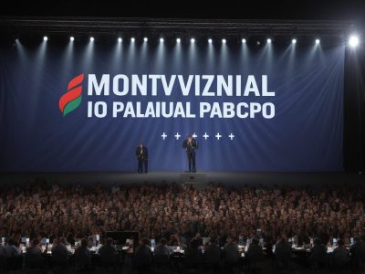 Representação visual do planejamento e gestão de eventos no setor público, com foco em organização e participação cidadã.