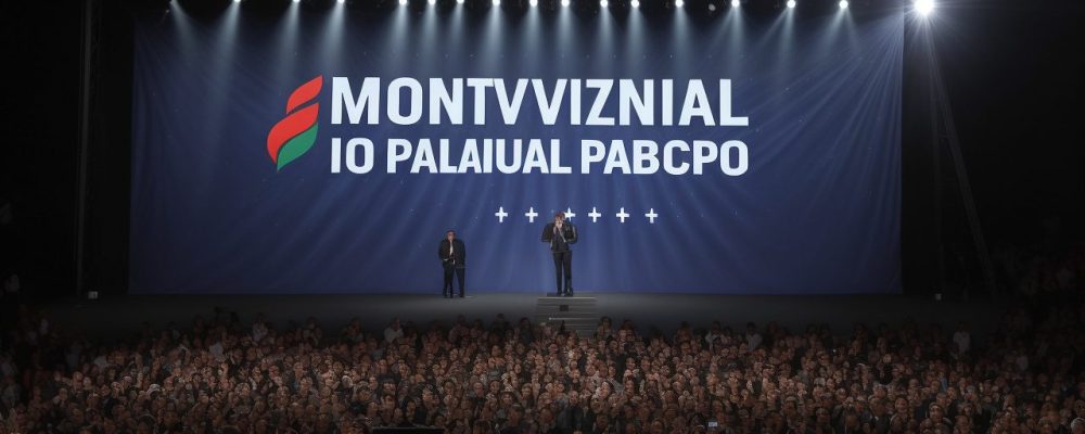 Representação visual do planejamento e gestão de eventos no setor público, com foco em organização e participação cidadã.