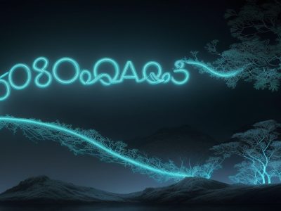 Imagem que ilustra a otimização de consultas MySQL, com gráficos e códigos, representando o aumento de desempenho e eficiência.