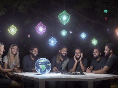 Programação PHP sendo aplicada em um sistema de gestão governamental, demonstrando eficiência e modernização do setor público.