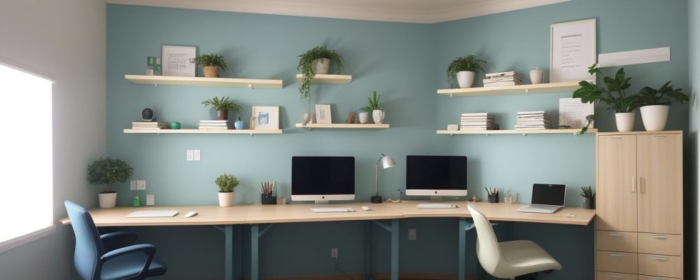 Servidor público aprendendo Excel em curso online de Pacote Office, otimizando produtividade.