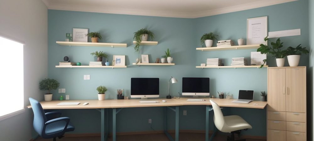 Servidor público aprendendo Excel em curso online de Pacote Office, otimizando produtividade.