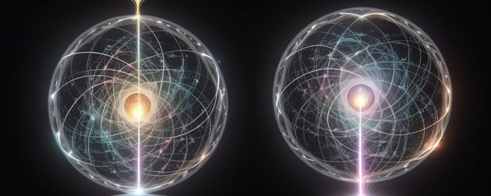 Ilustração de cérebro com conexões neurais, simbolizando parapsicologia e telepatia para saúde mental