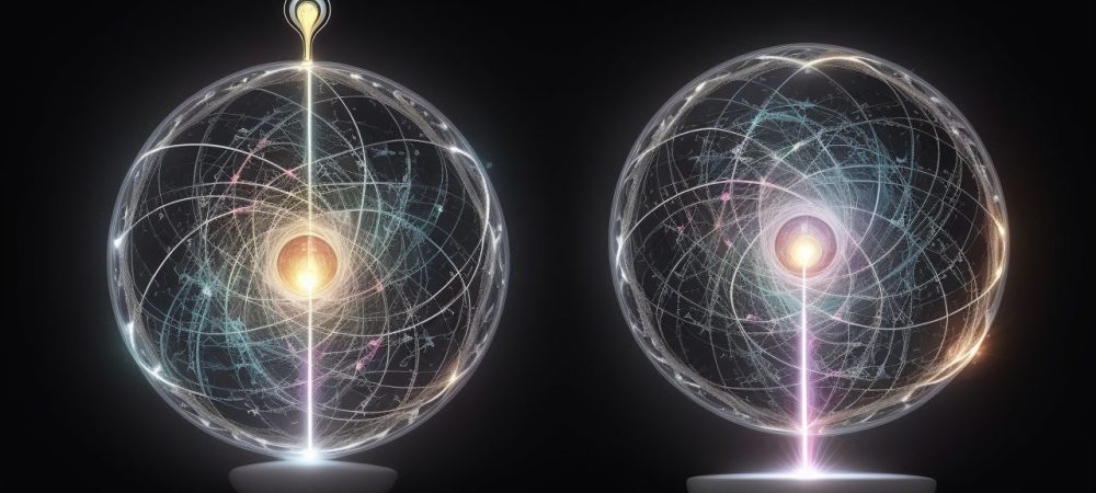 Ilustração de cérebro com conexões neurais, simbolizando parapsicologia e telepatia para saúde mental