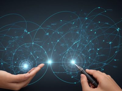 Ambiente de aprendizagem colaborativa com foco em pedagogia empresarial e desenvolvimento de liderança